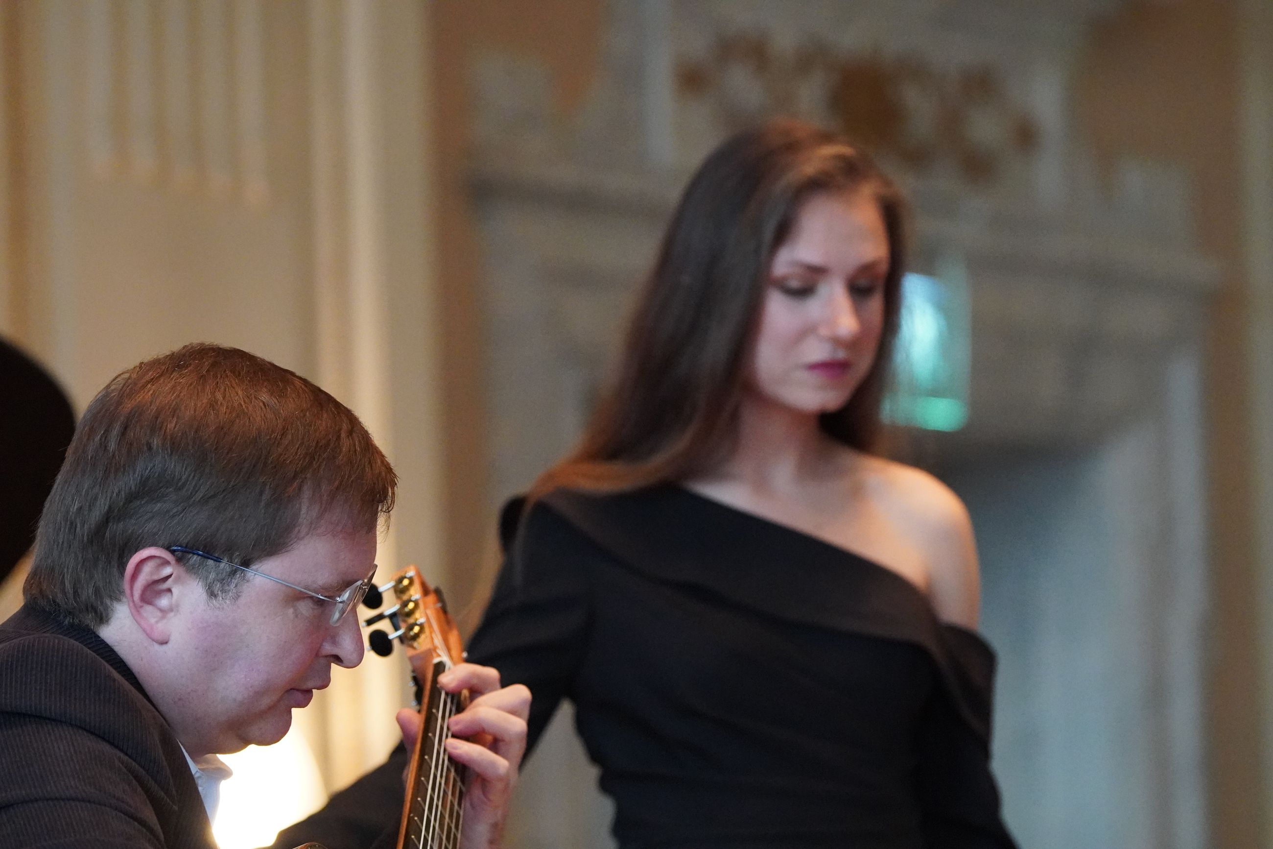 Historische Stadthalle Wuppertal - Musik für Frieden